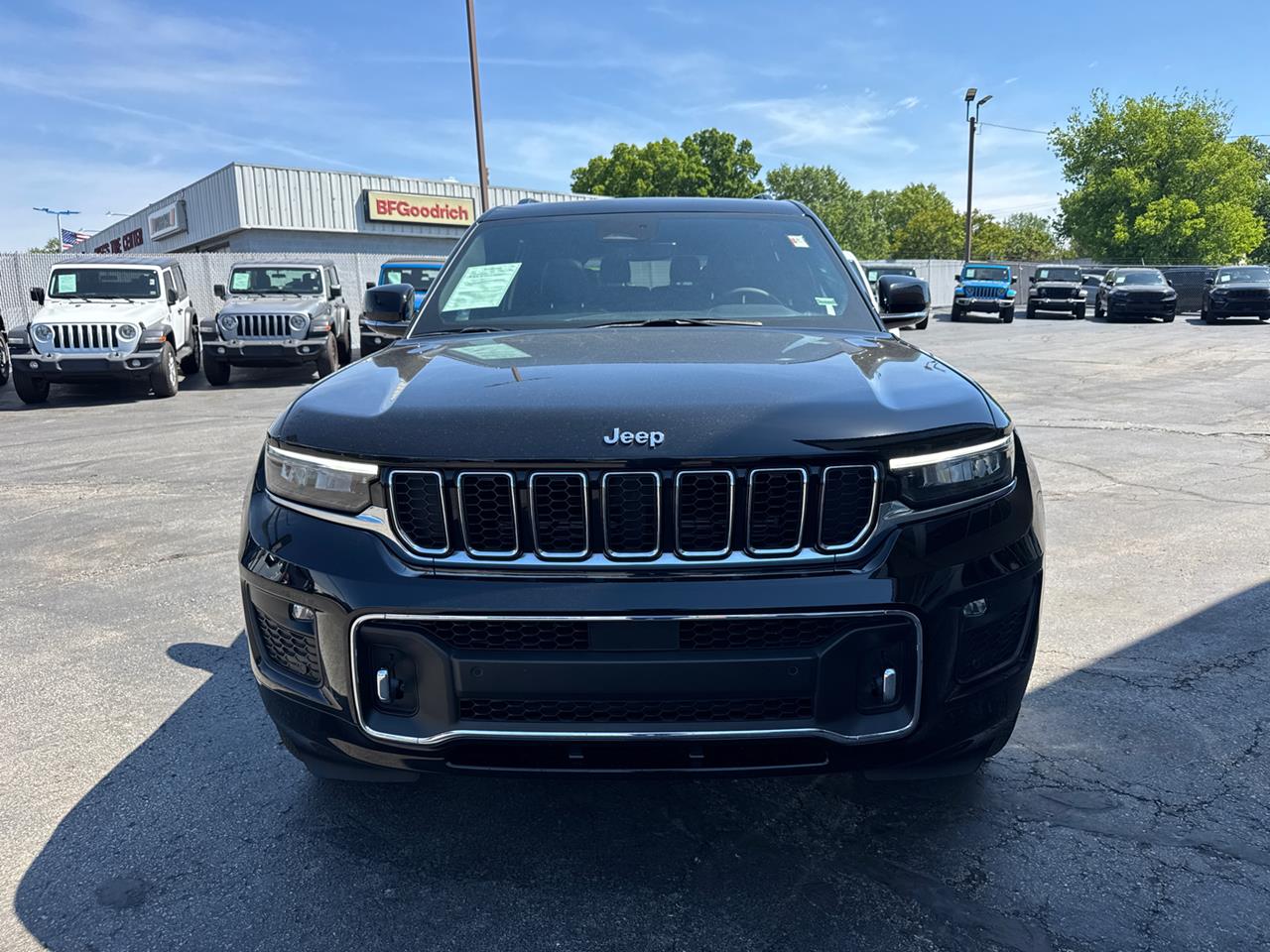 2023 Jeep Grand Cherokee L