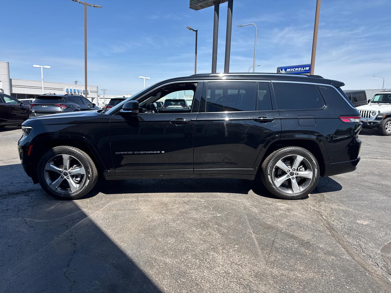 2023 Jeep Grand Cherokee L