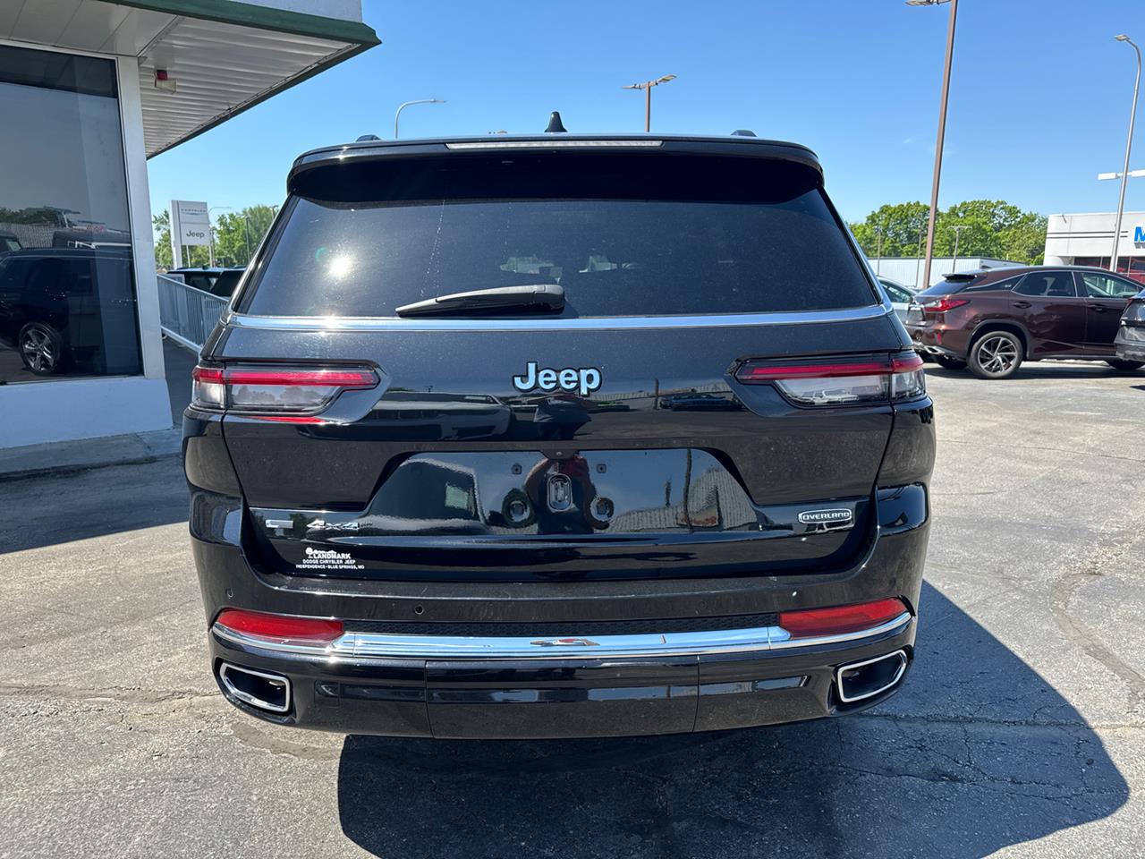 2023 Jeep Grand Cherokee L