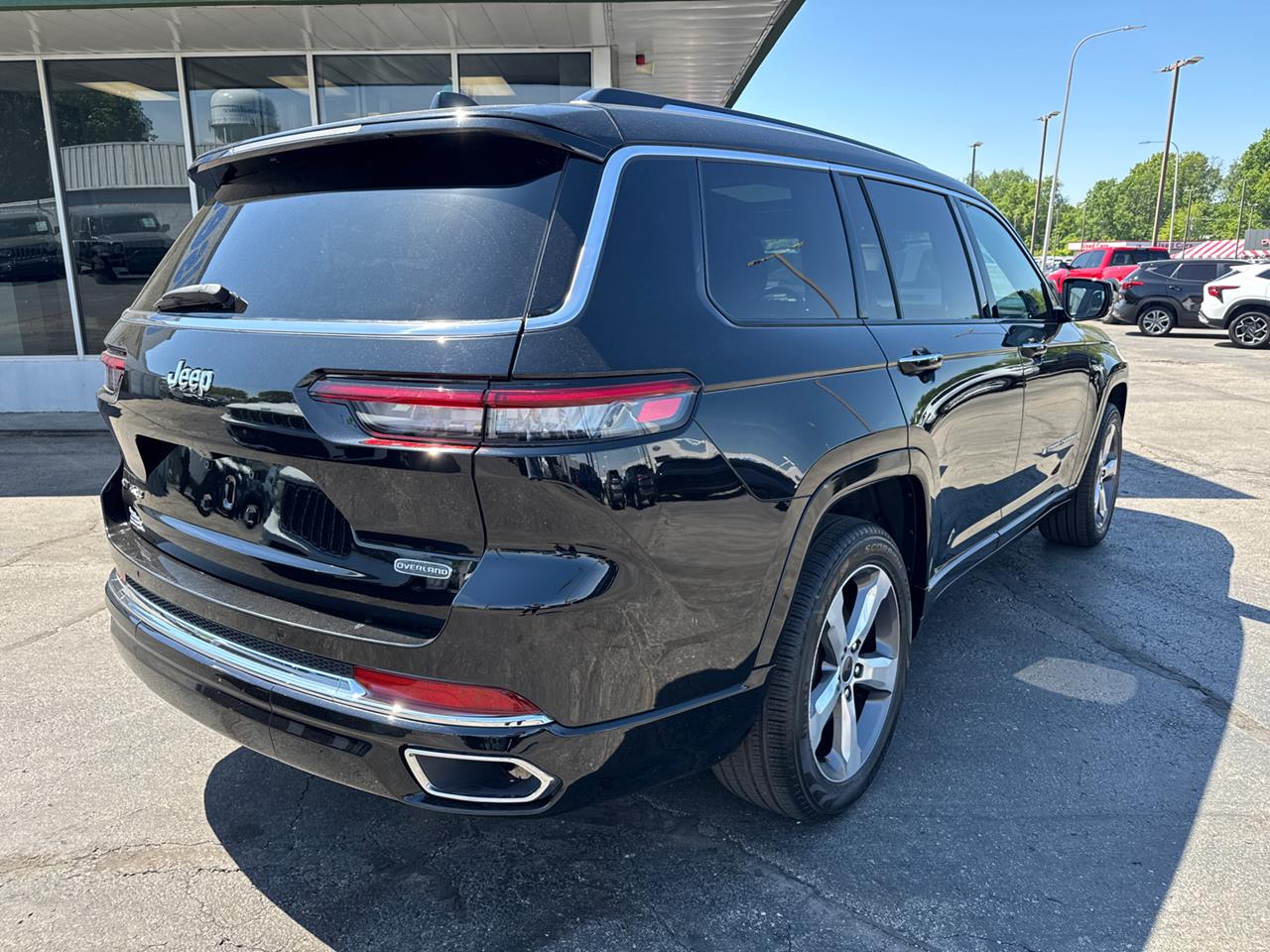 2023 Jeep Grand Cherokee L