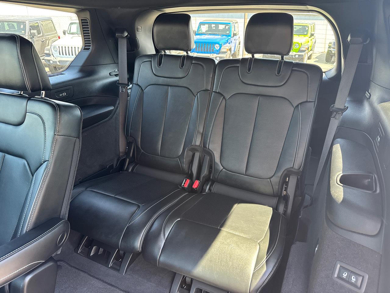 2023 Jeep Grand Cherokee L