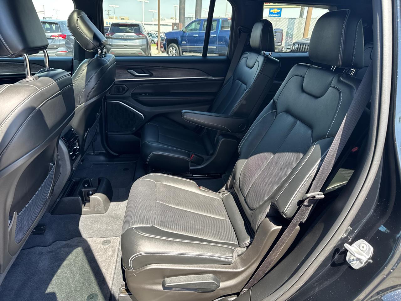 2023 Jeep Grand Cherokee L