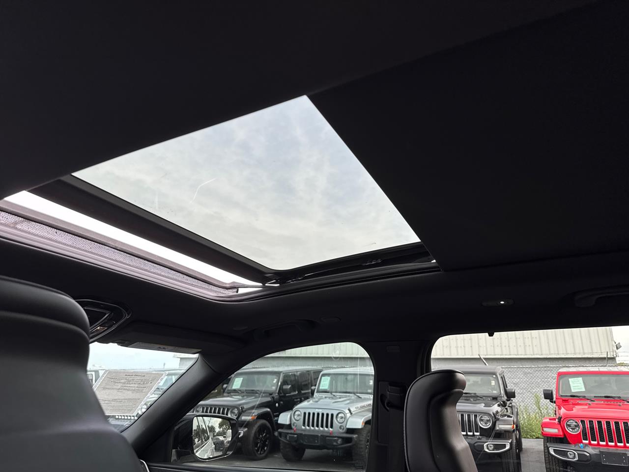 2021 Jeep Grand Cherokee L