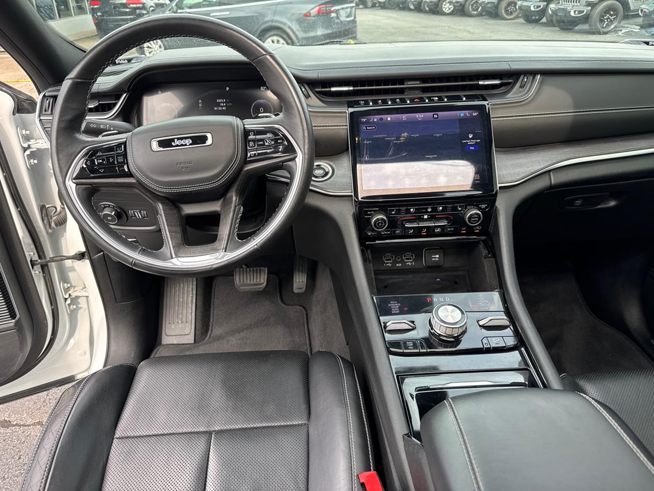2021 Jeep Grand Cherokee L