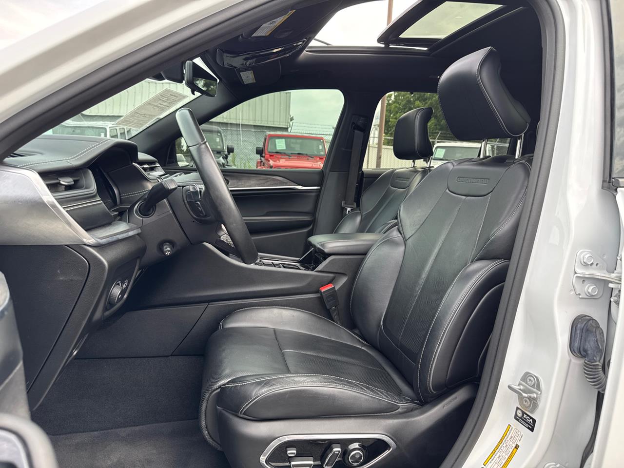 2021 Jeep Grand Cherokee L