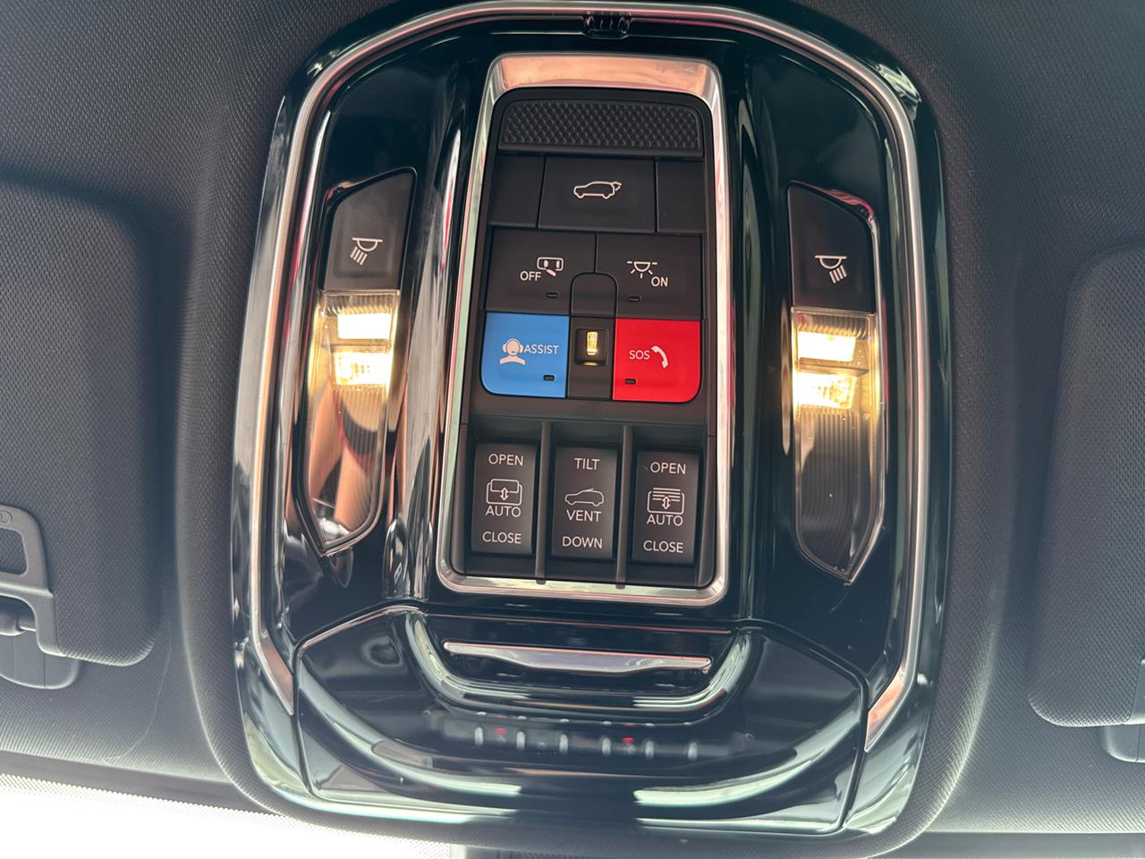 2021 Jeep Grand Cherokee L
