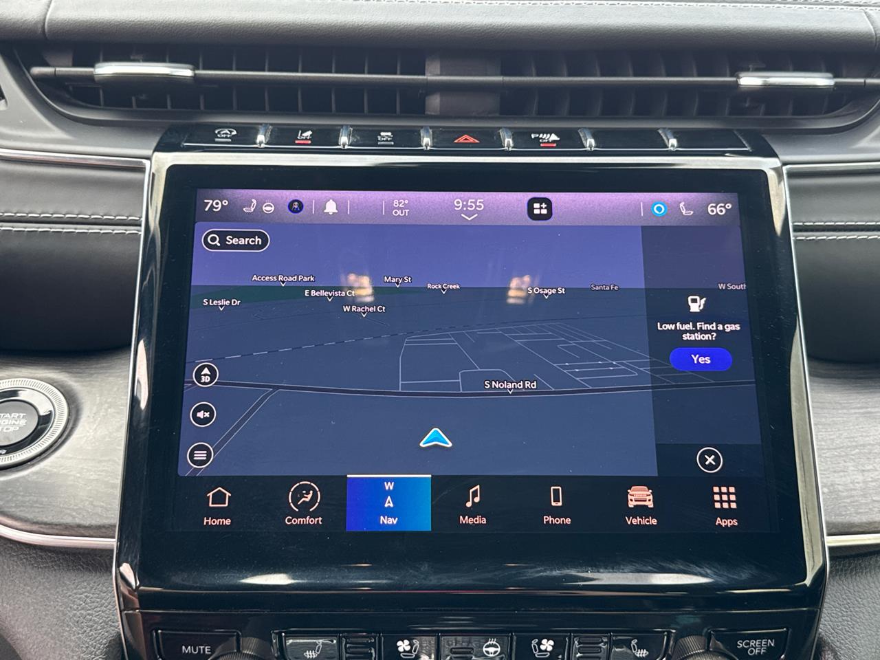 2021 Jeep Grand Cherokee L