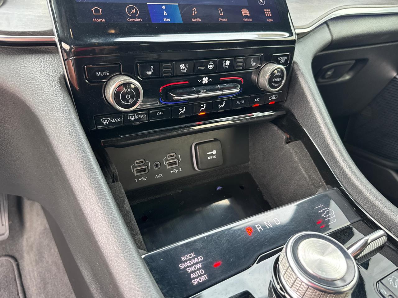 2021 Jeep Grand Cherokee L