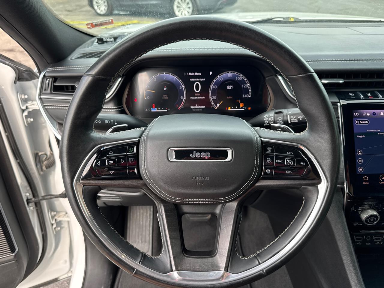 2021 Jeep Grand Cherokee L