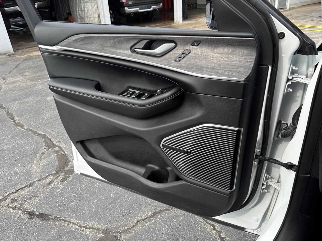 2021 Jeep Grand Cherokee L