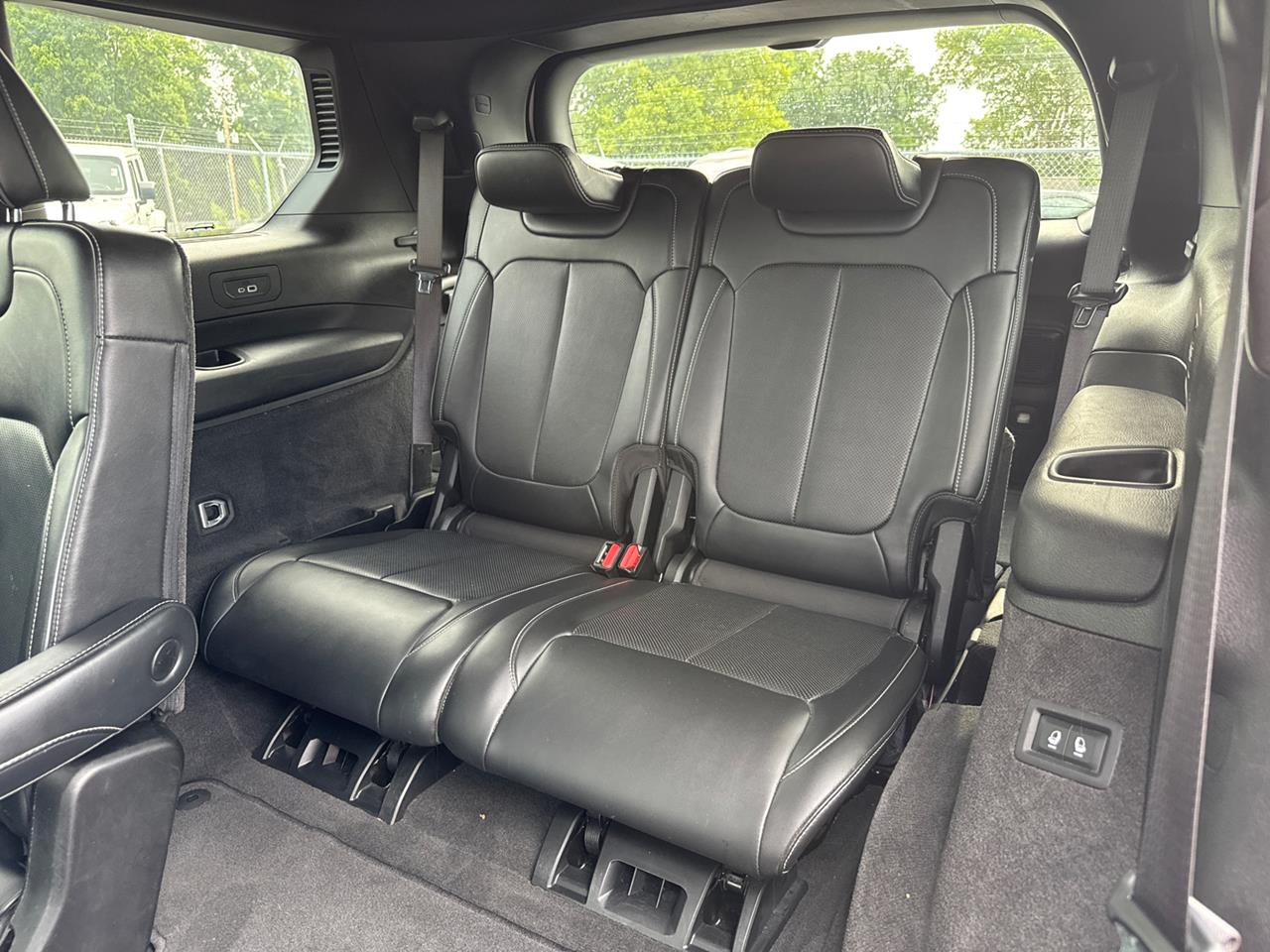 2021 Jeep Grand Cherokee L