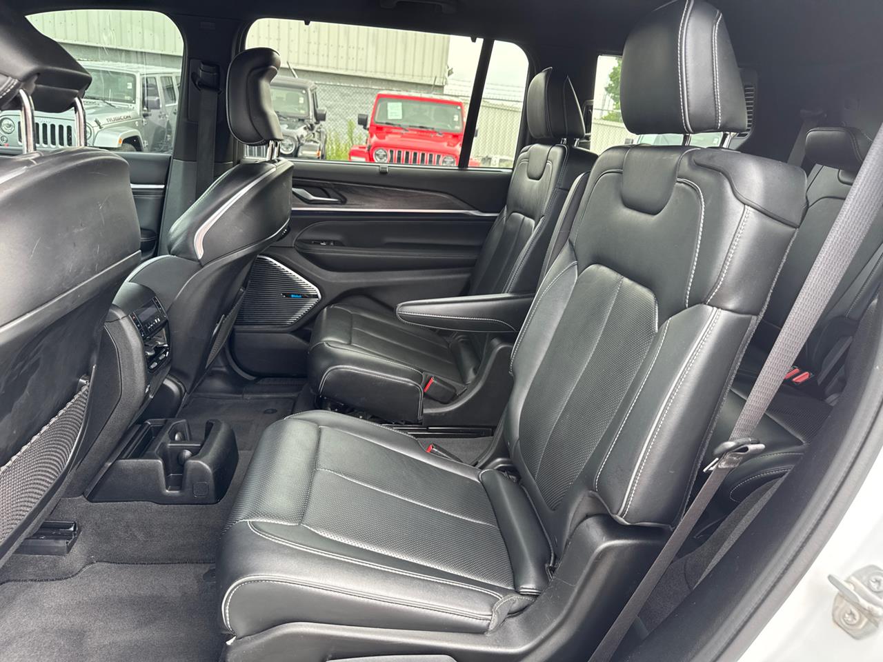 2021 Jeep Grand Cherokee L