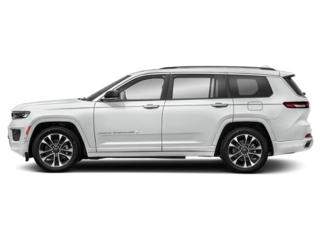 2021 Jeep Grand Cherokee L