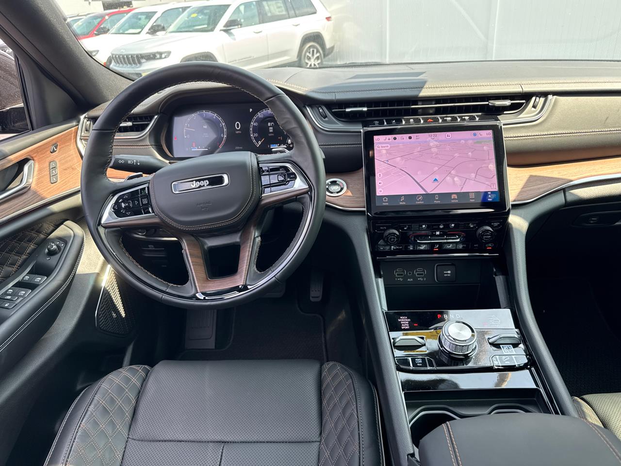 2025 Jeep Grand Cherokee L