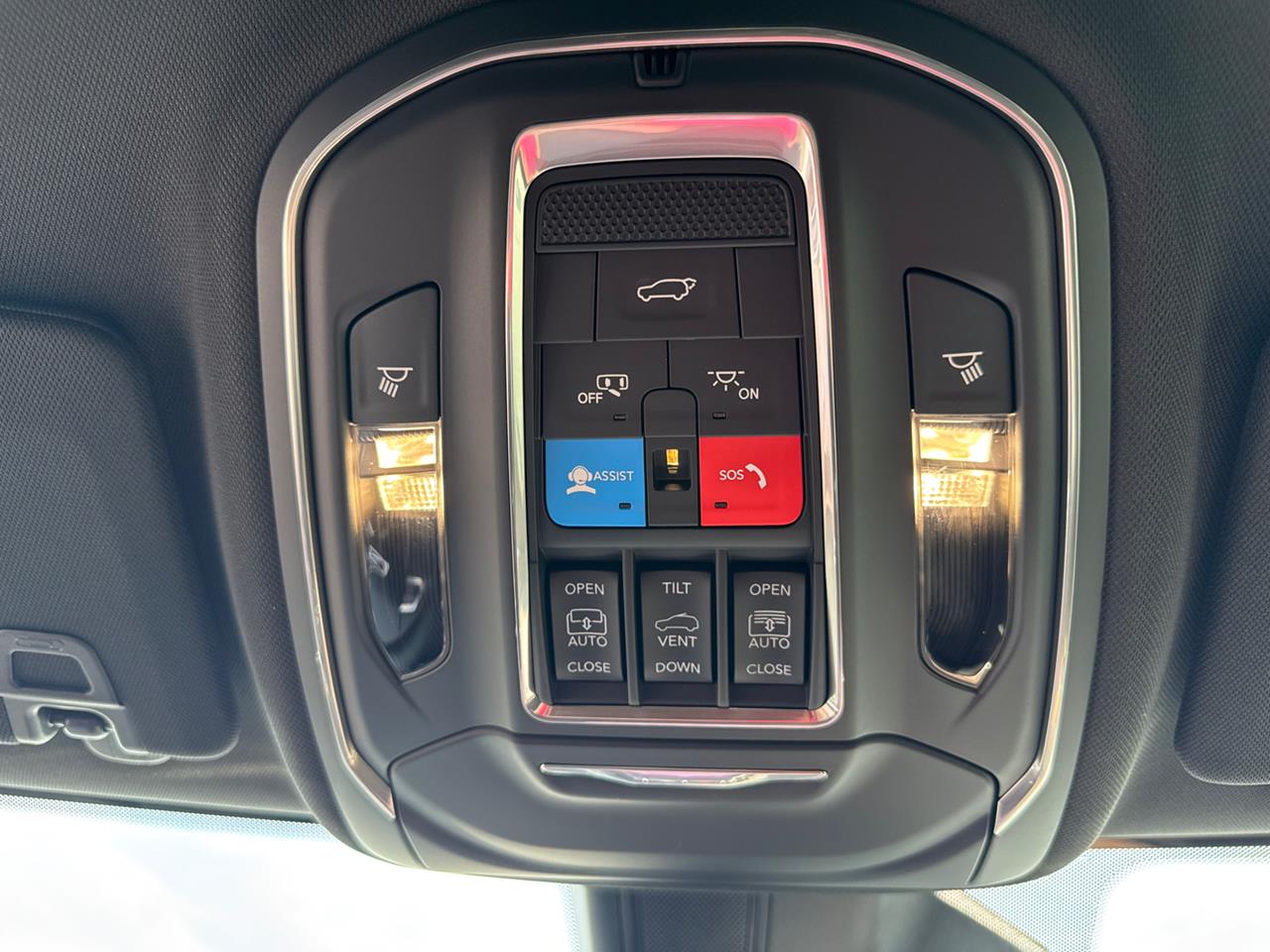 2025 Jeep Grand Cherokee L
