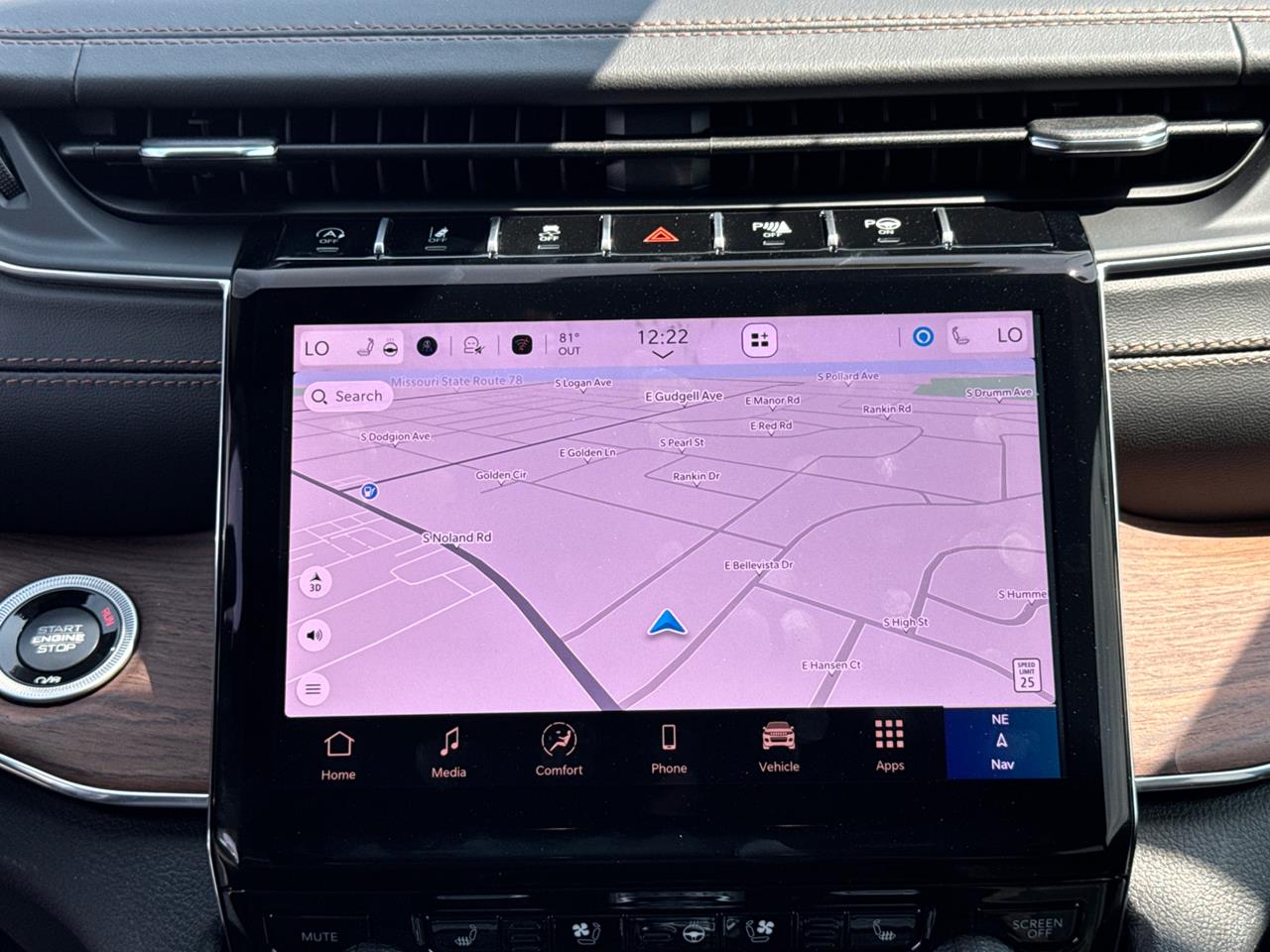 2025 Jeep Grand Cherokee L