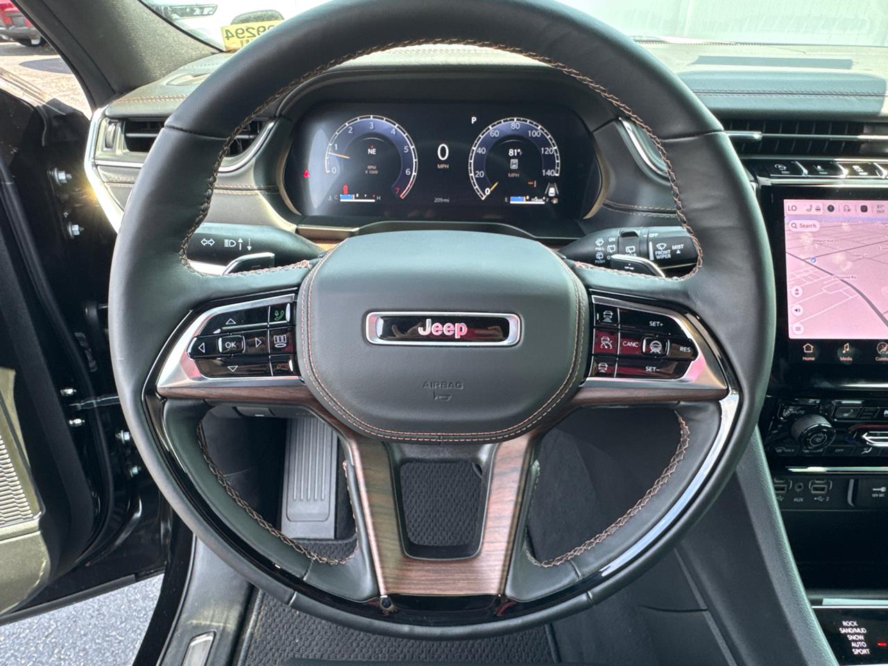 2025 Jeep Grand Cherokee L