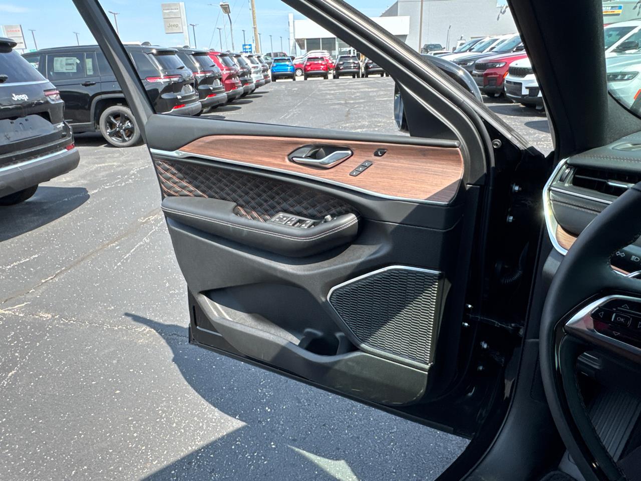 2025 Jeep Grand Cherokee L
