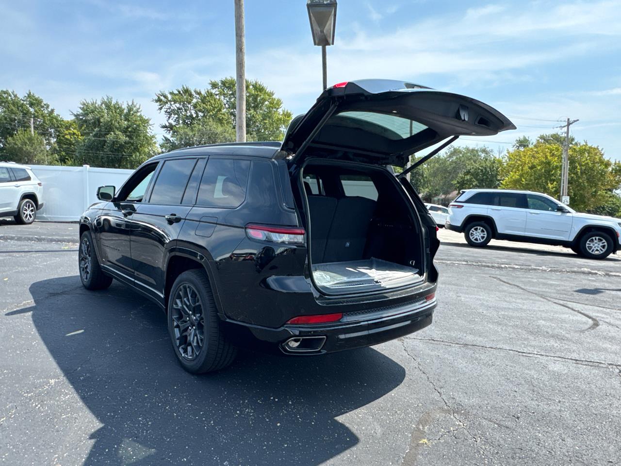 2025 Jeep Grand Cherokee L