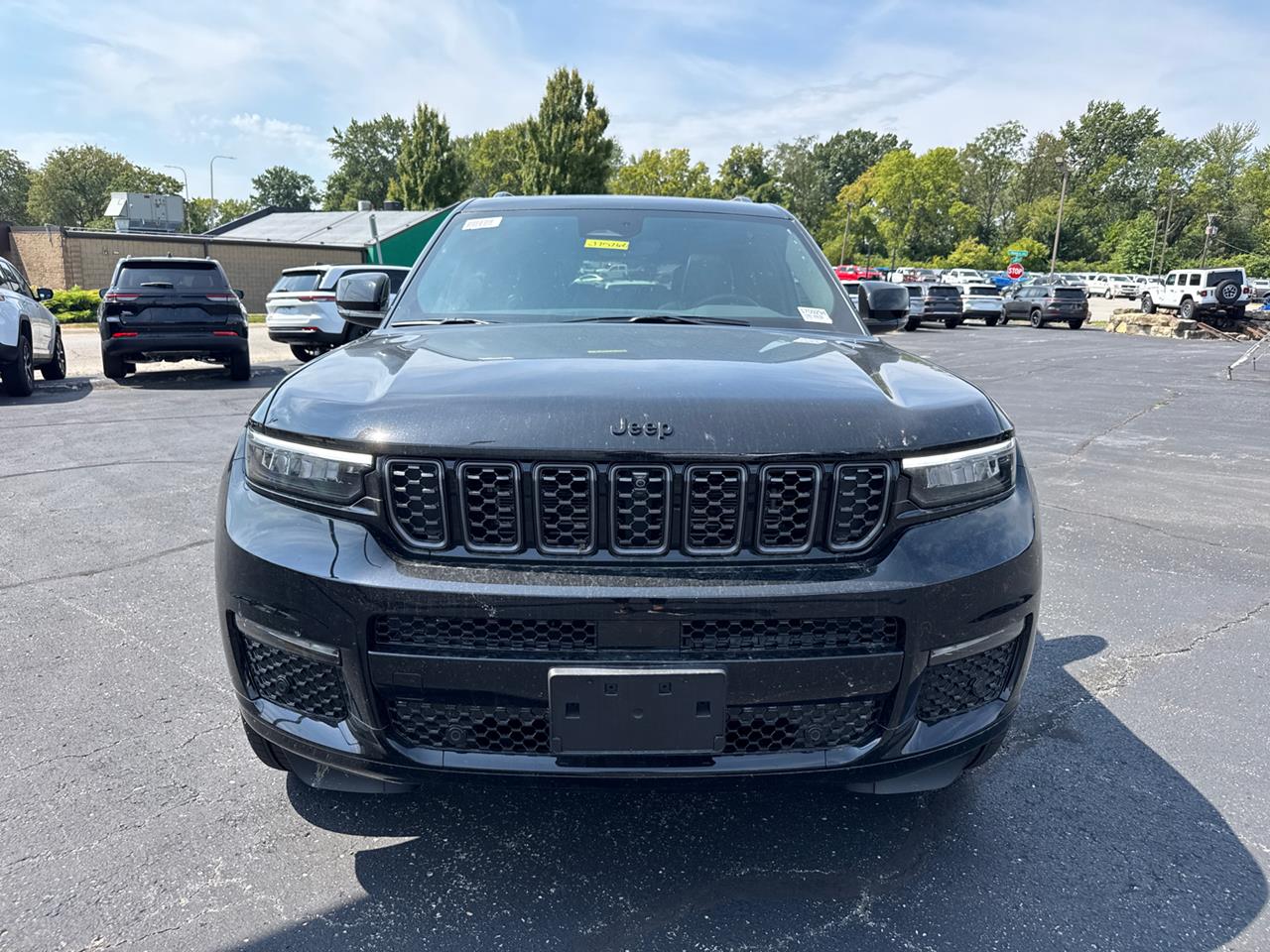 2025 Jeep Grand Cherokee L