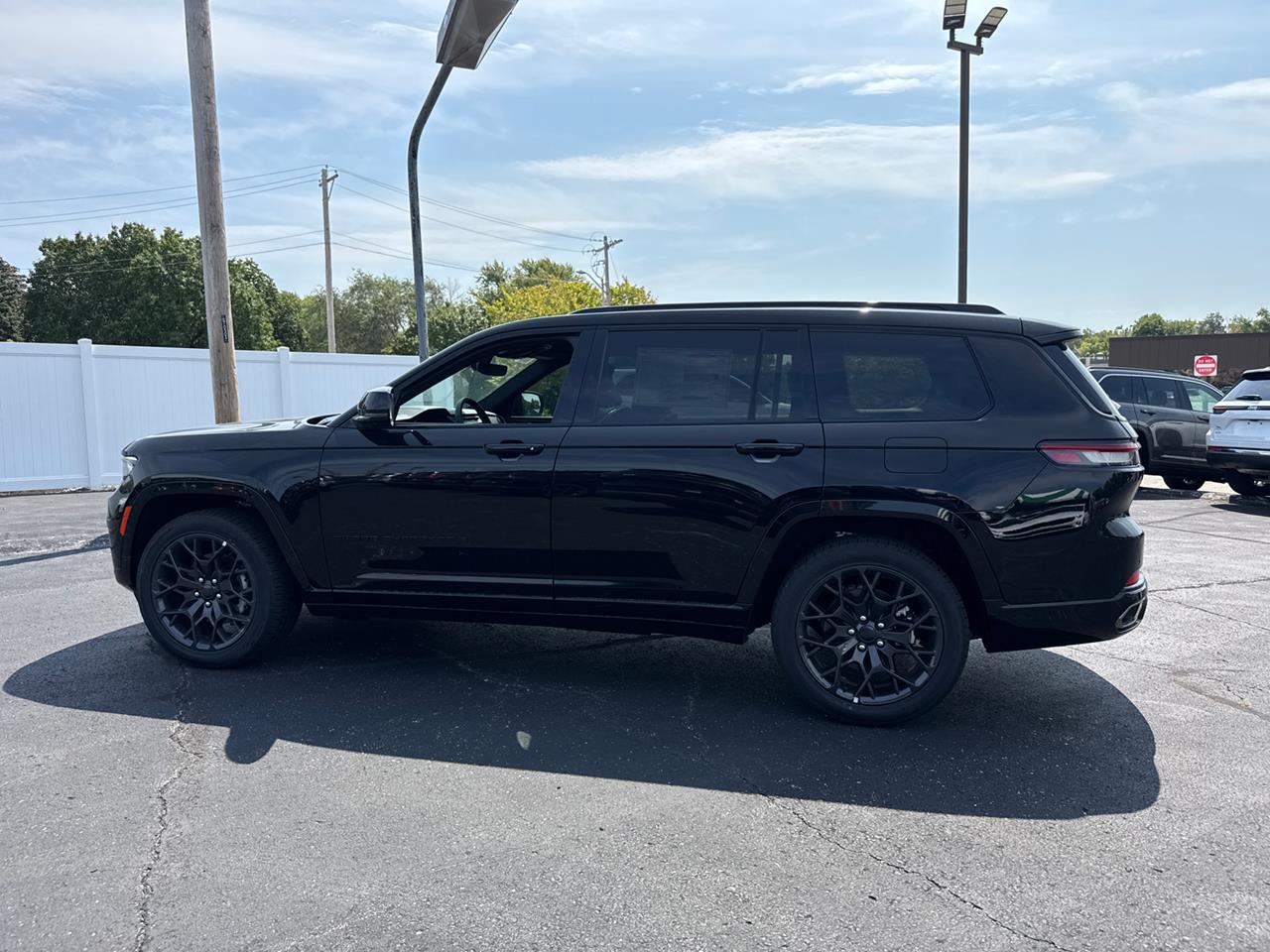 2025 Jeep Grand Cherokee L