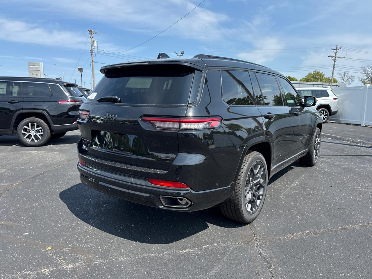 2025 Jeep Grand Cherokee L