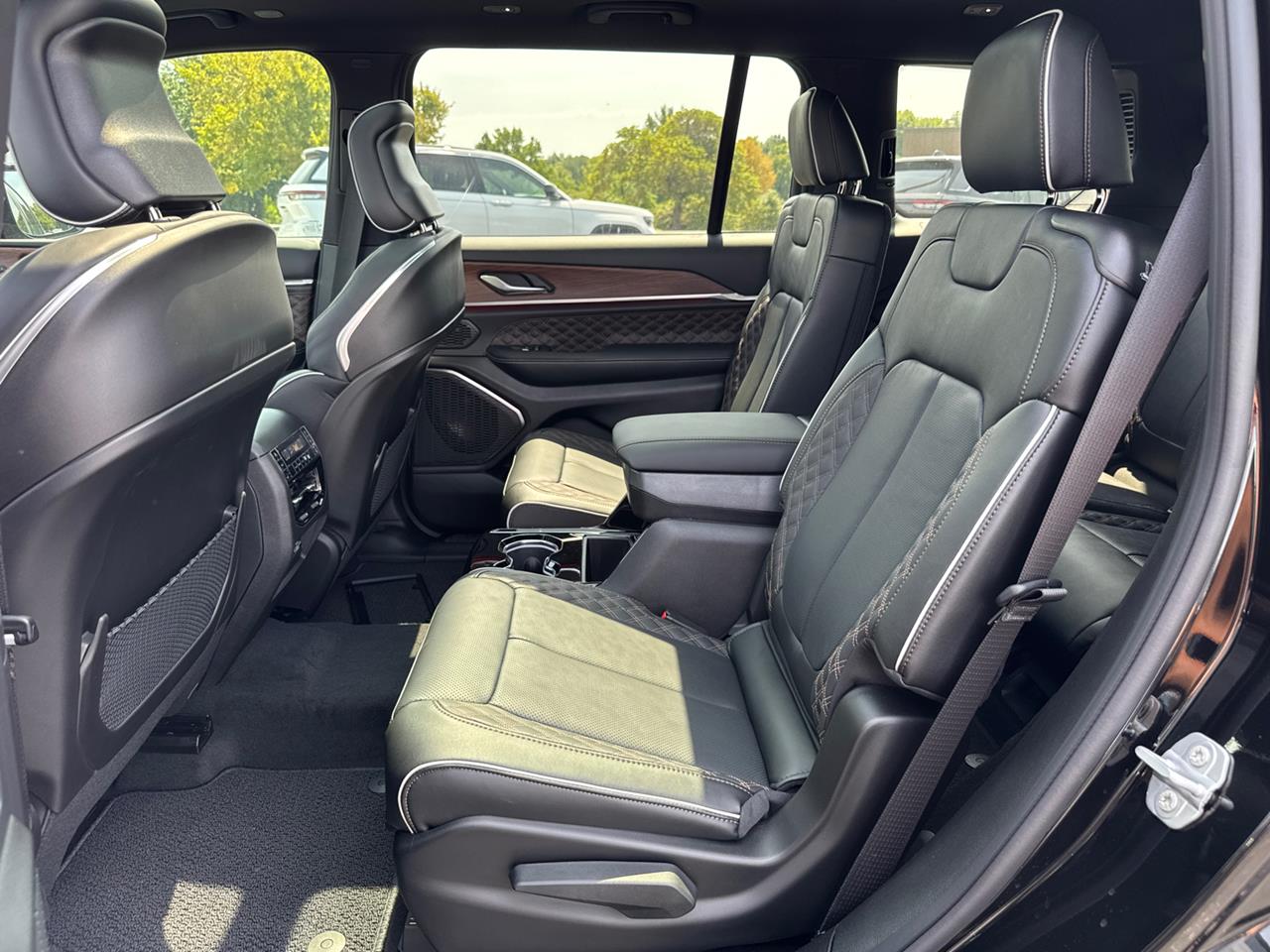 2025 Jeep Grand Cherokee L