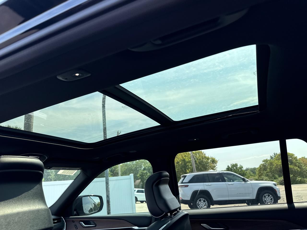 2025 Jeep Grand Cherokee L
