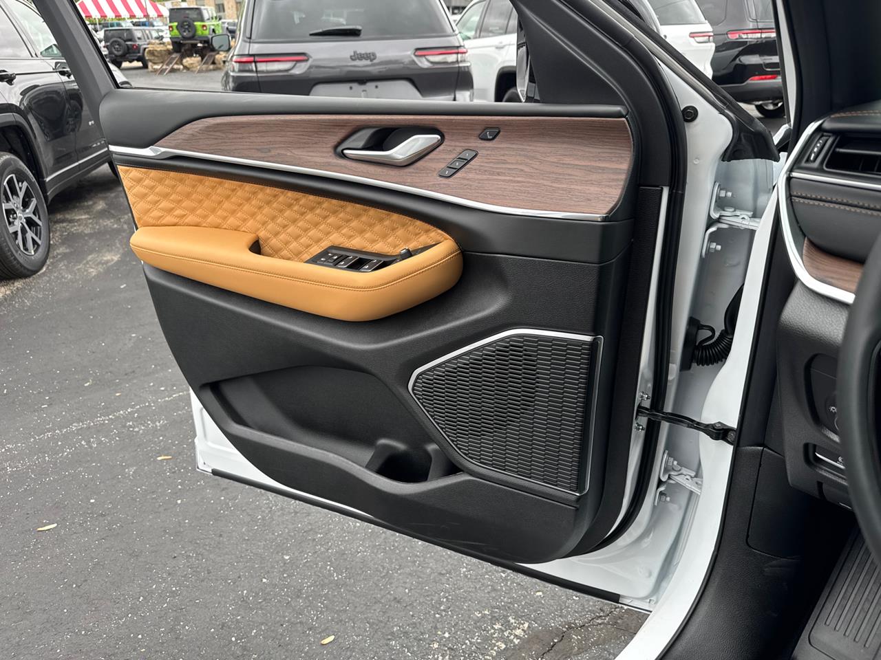 2025 Jeep Grand Cherokee L
