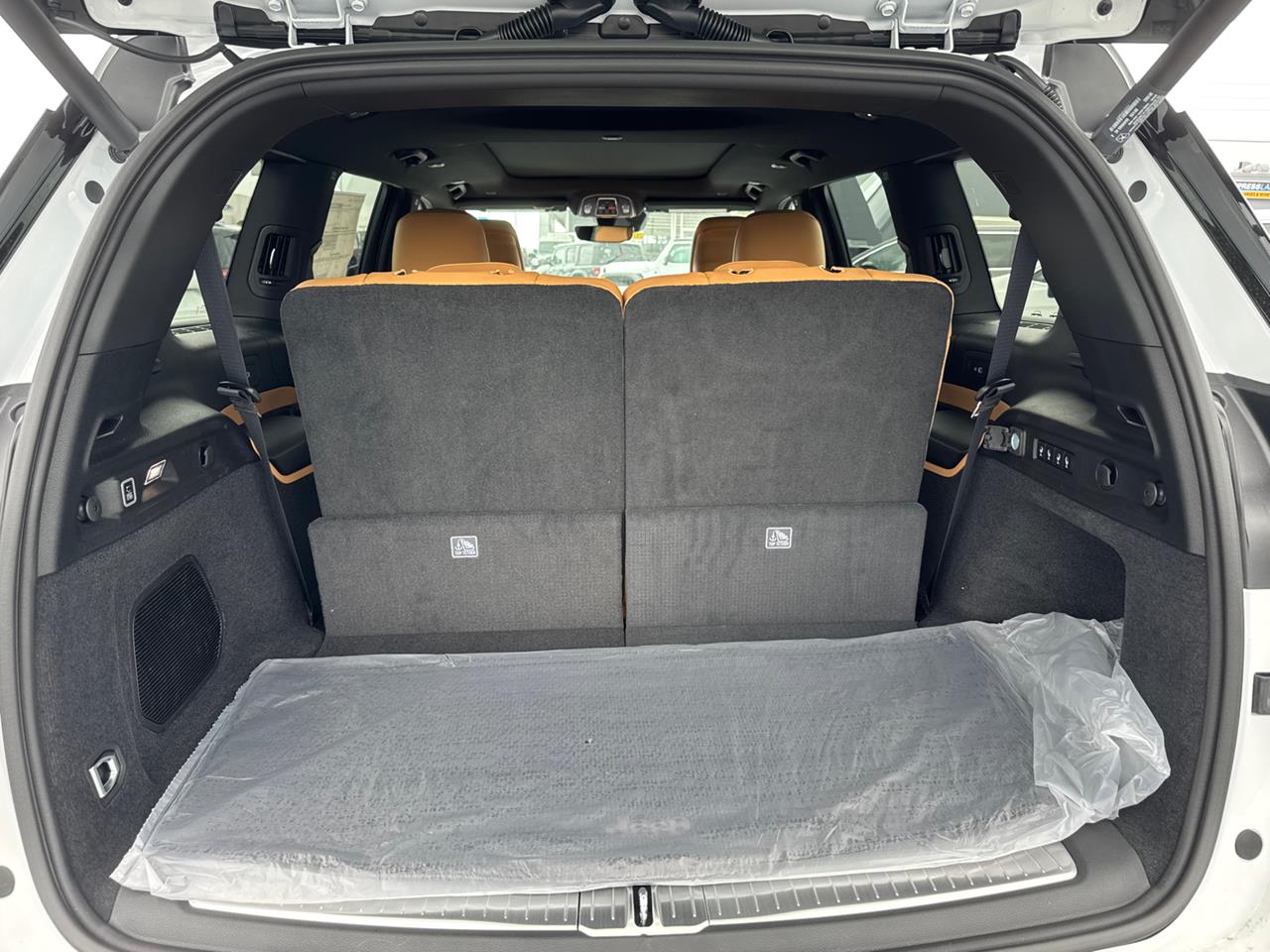 2025 Jeep Grand Cherokee L