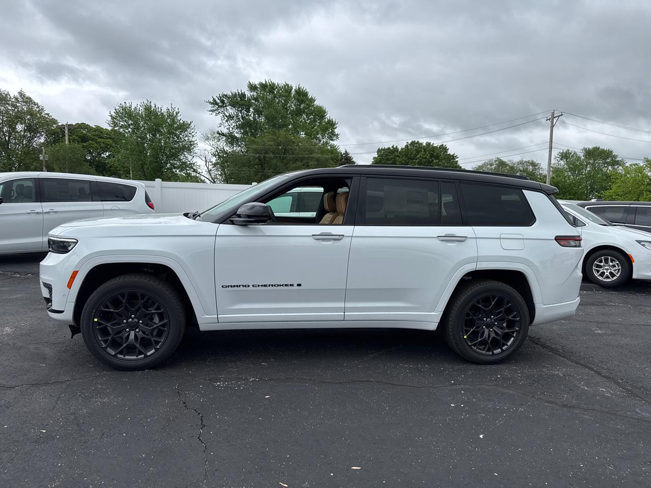 2025 Jeep Grand Cherokee L