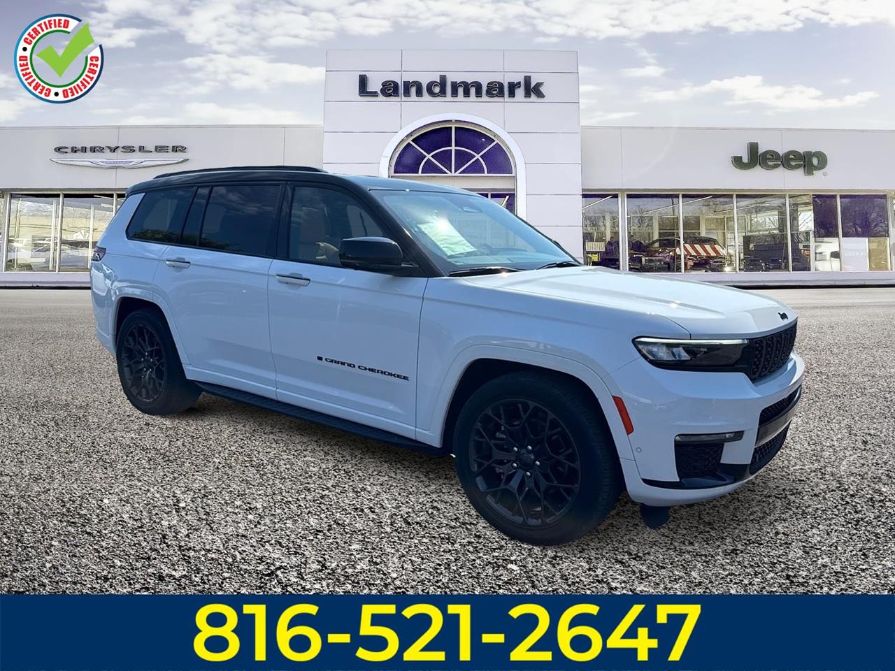 2024 Jeep Grand Cherokee L