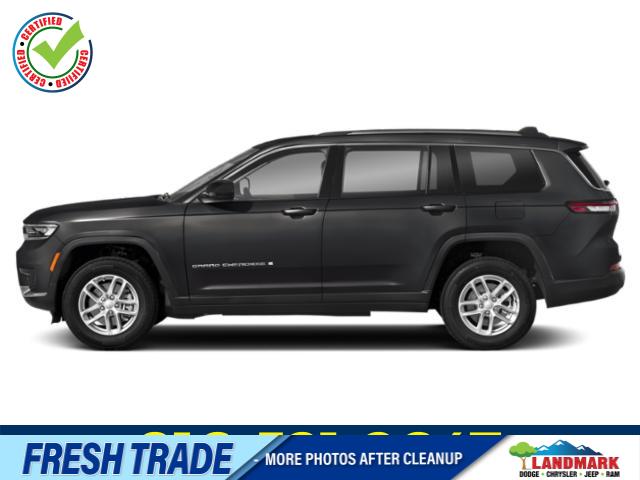Used 2024 Jeep Grand Cherokee L Summit Reserve SUVs