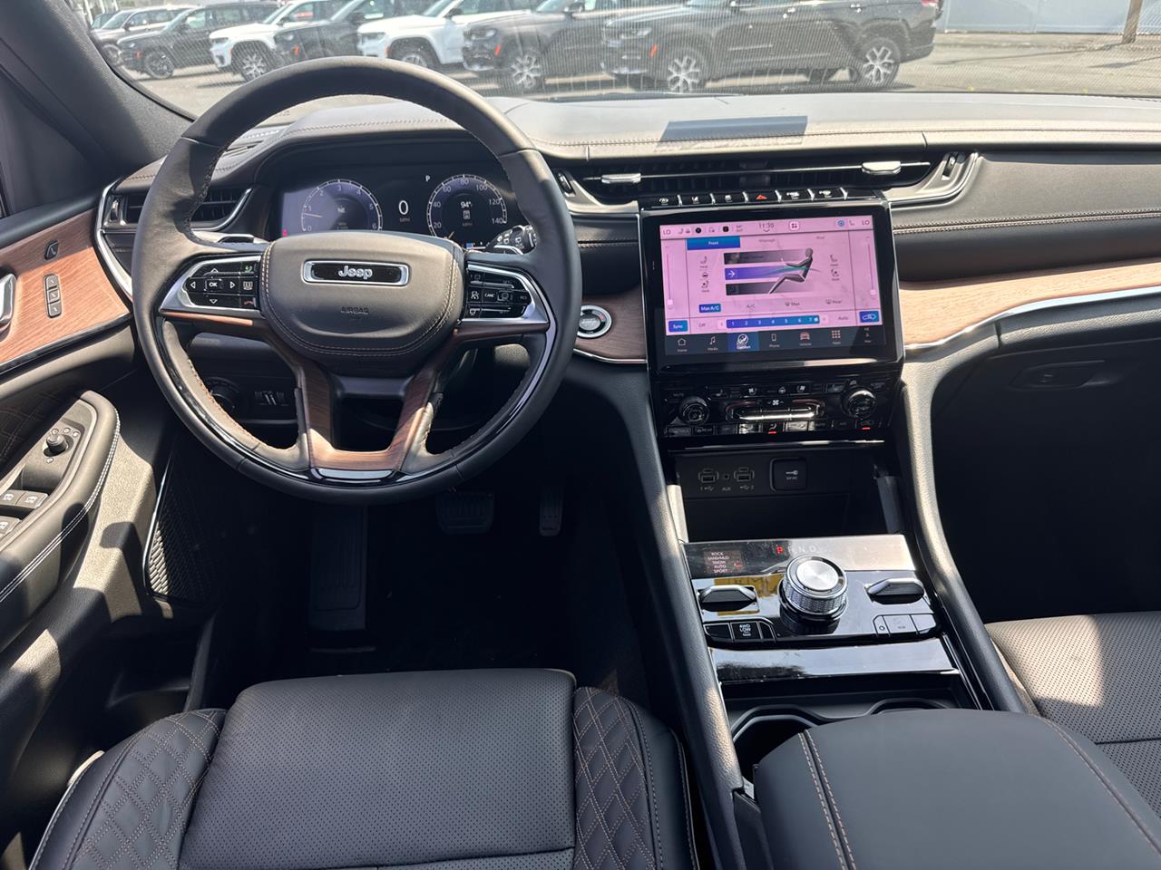 2025 Jeep Grand Cherokee L