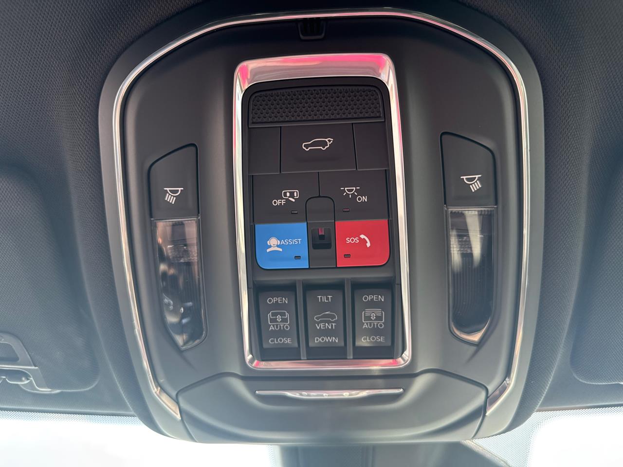 2025 Jeep Grand Cherokee L