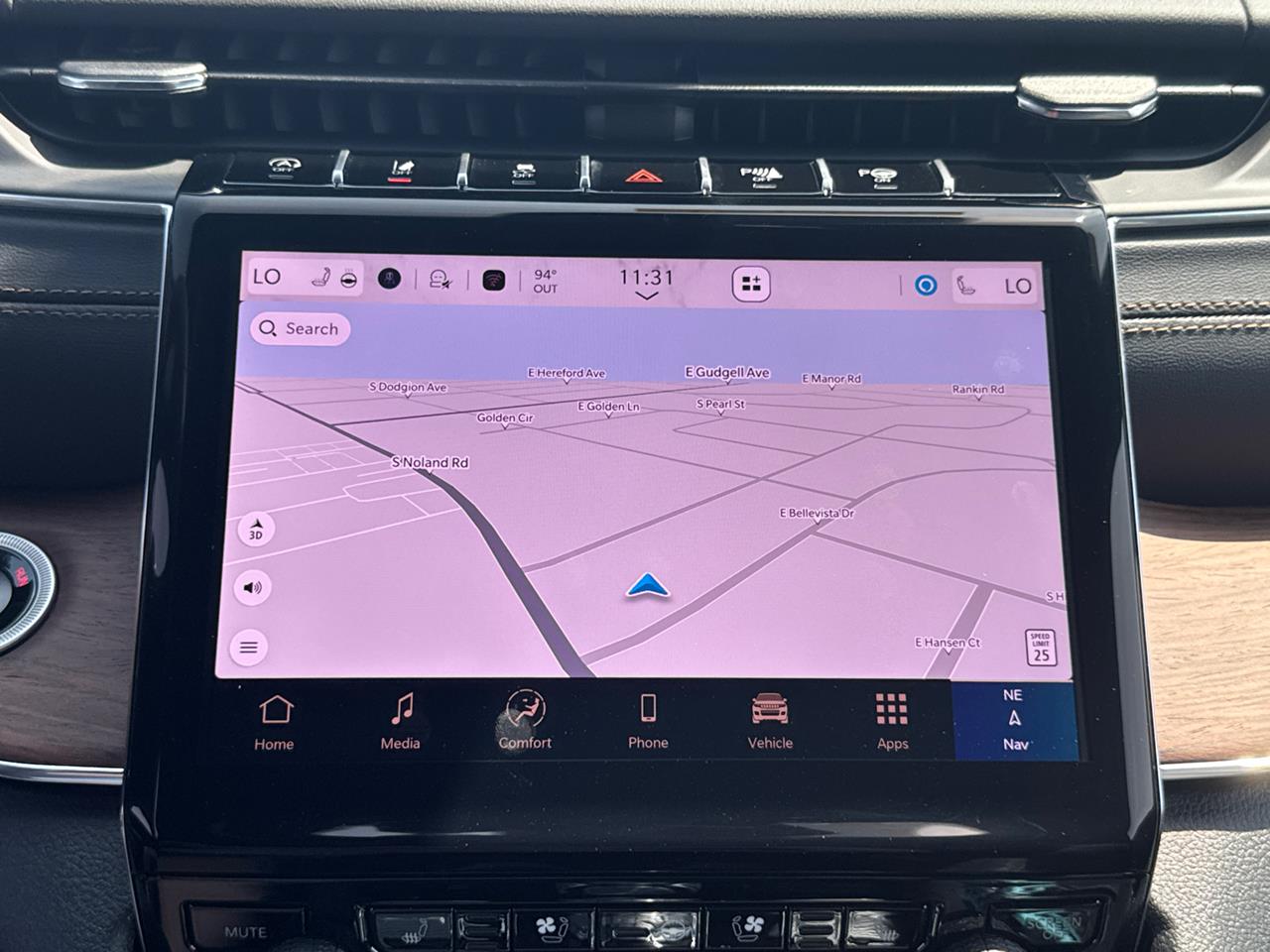 2025 Jeep Grand Cherokee L