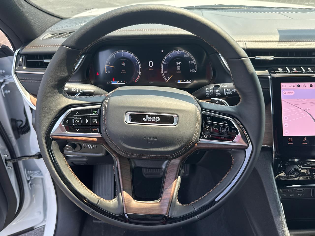 2025 Jeep Grand Cherokee L