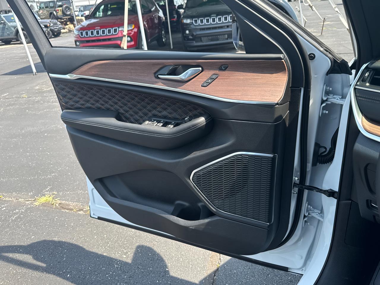 2025 Jeep Grand Cherokee L