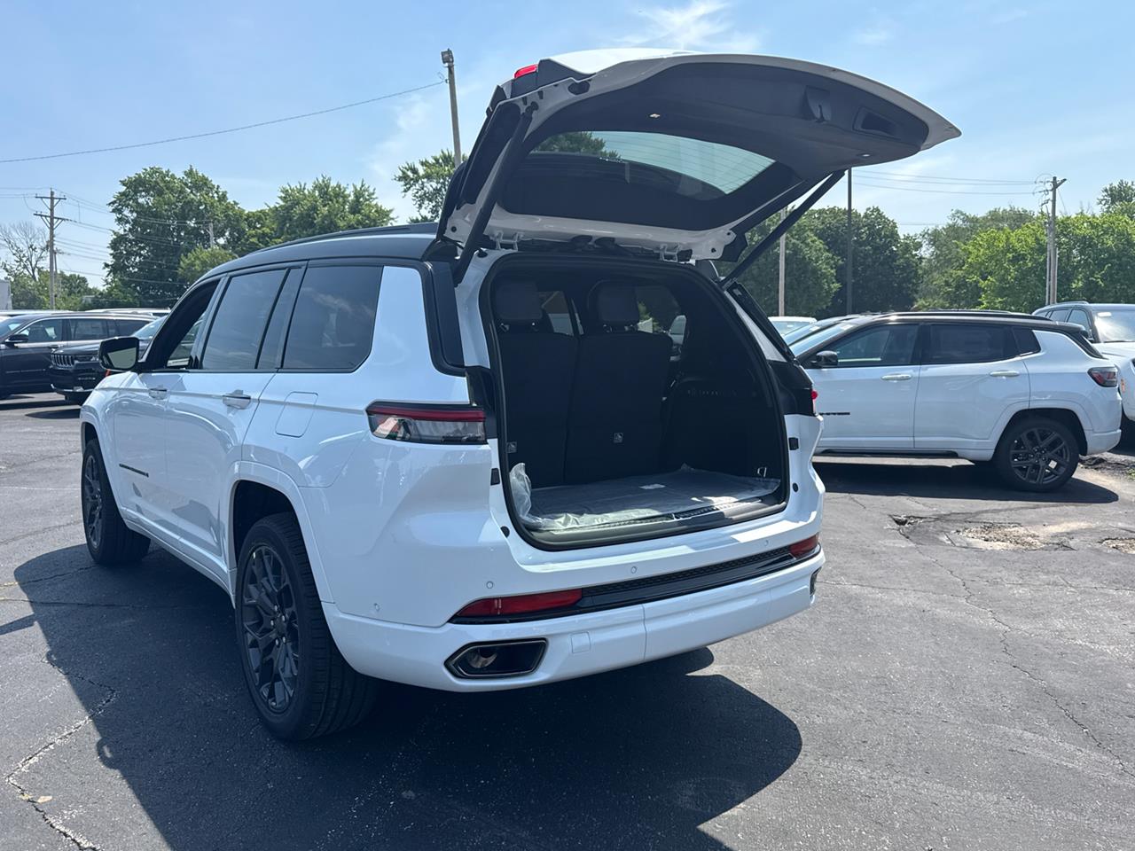 2025 Jeep Grand Cherokee L