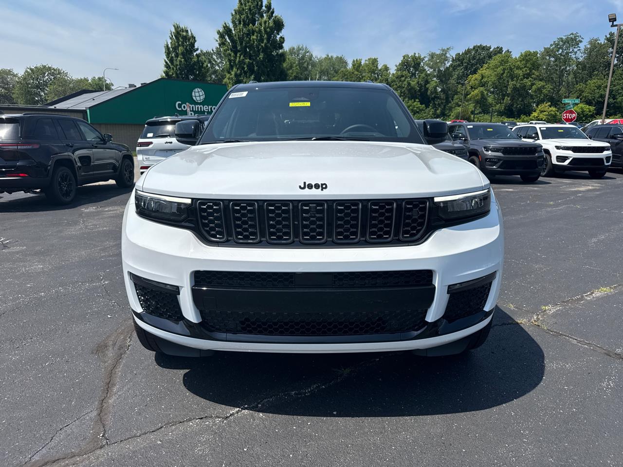 2025 Jeep Grand Cherokee L