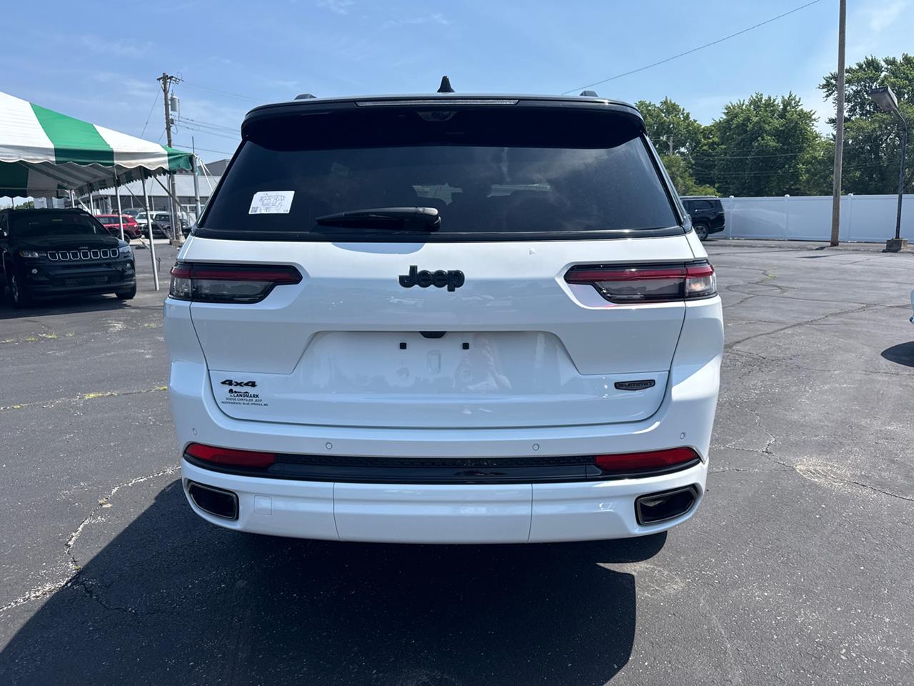 2025 Jeep Grand Cherokee L