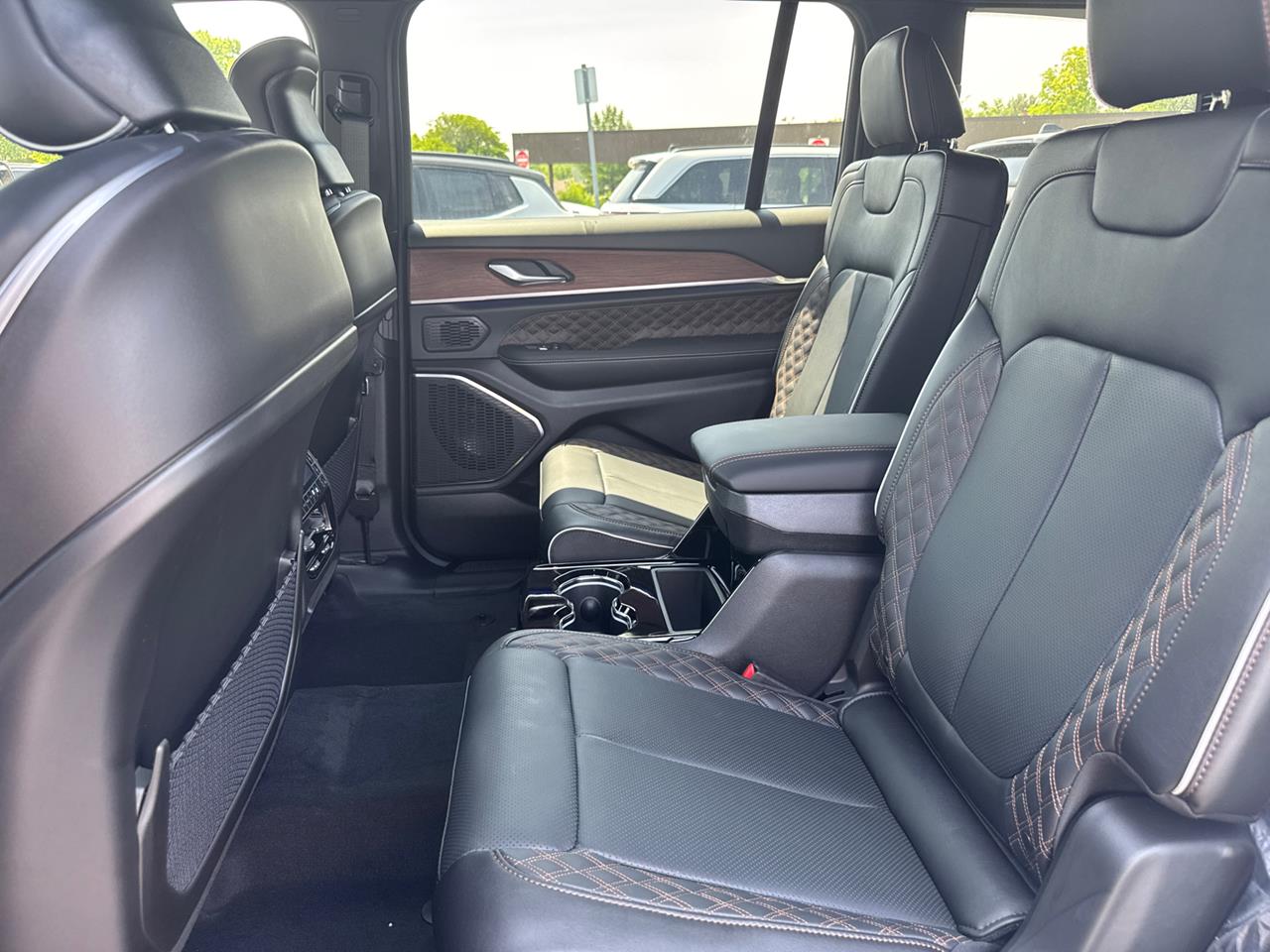 2025 Jeep Grand Cherokee L