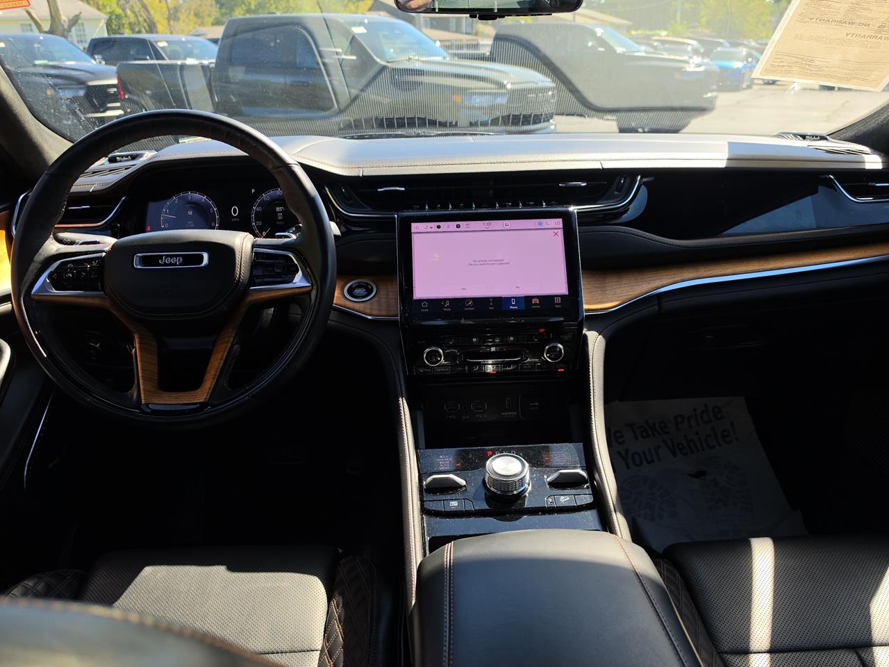 2025 Jeep Grand Cherokee L