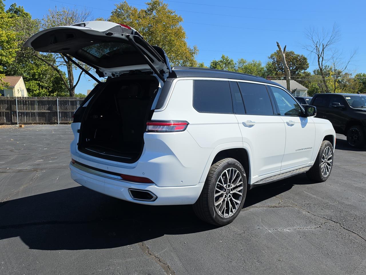 2025 Jeep Grand Cherokee L