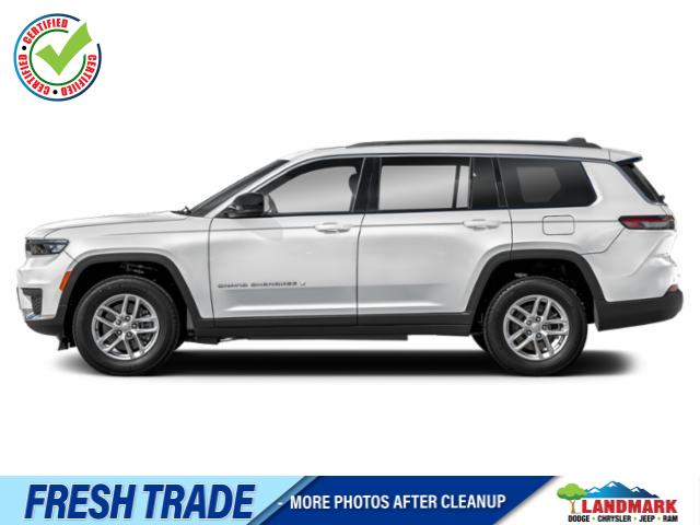 Used 2025 Jeep Grand Cherokee L Summit Reserve SUVs