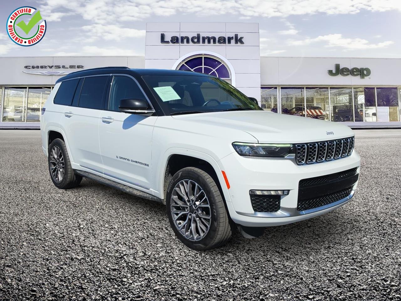 2025 Jeep Grand Cherokee L