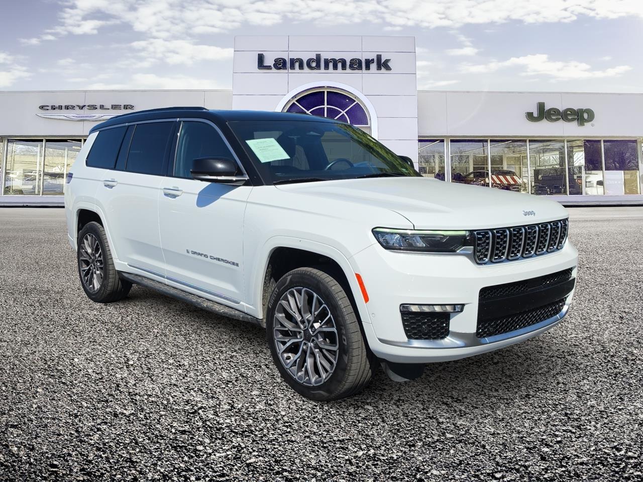 2025 Jeep Grand Cherokee L