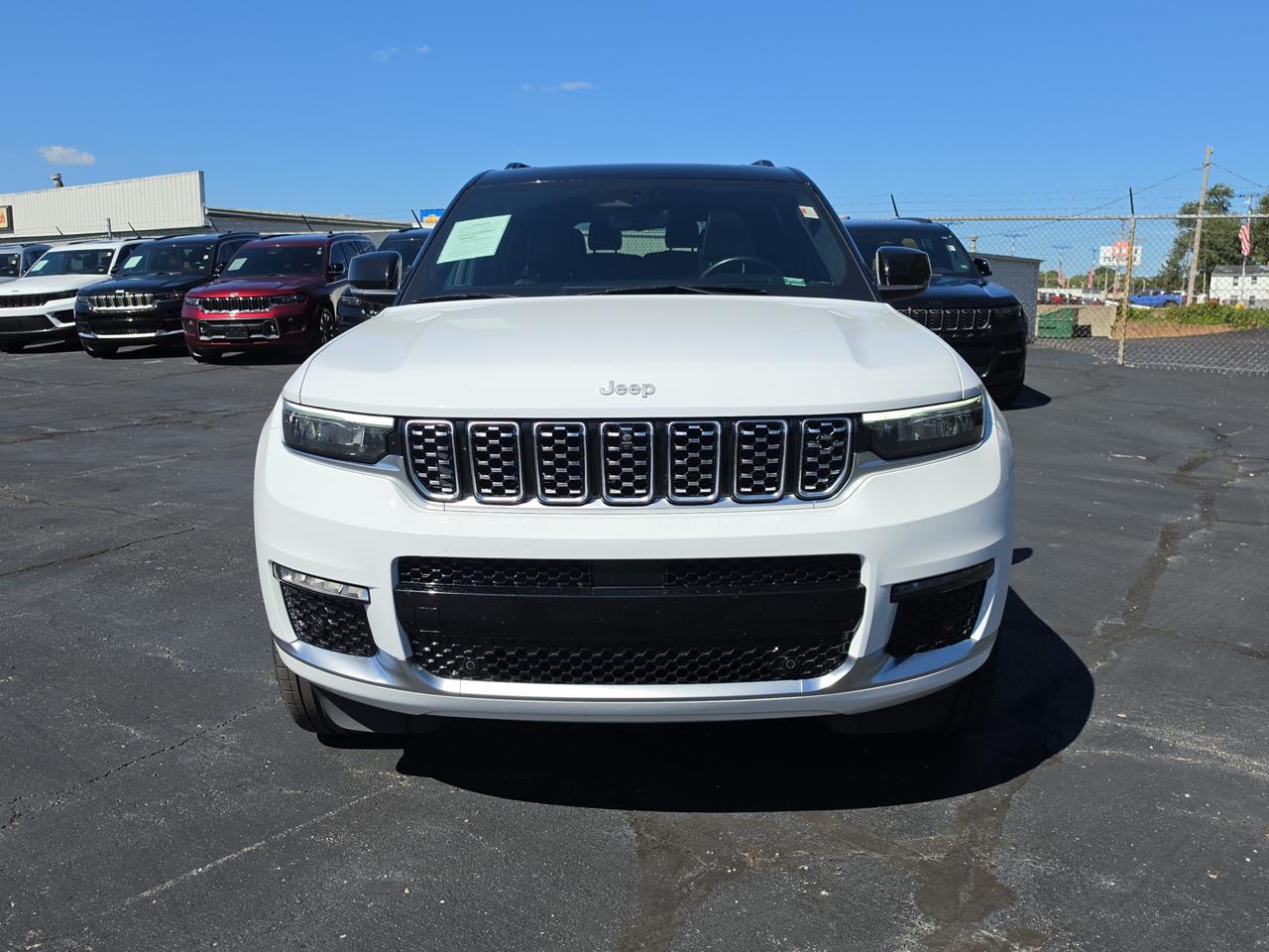 2025 Jeep Grand Cherokee L