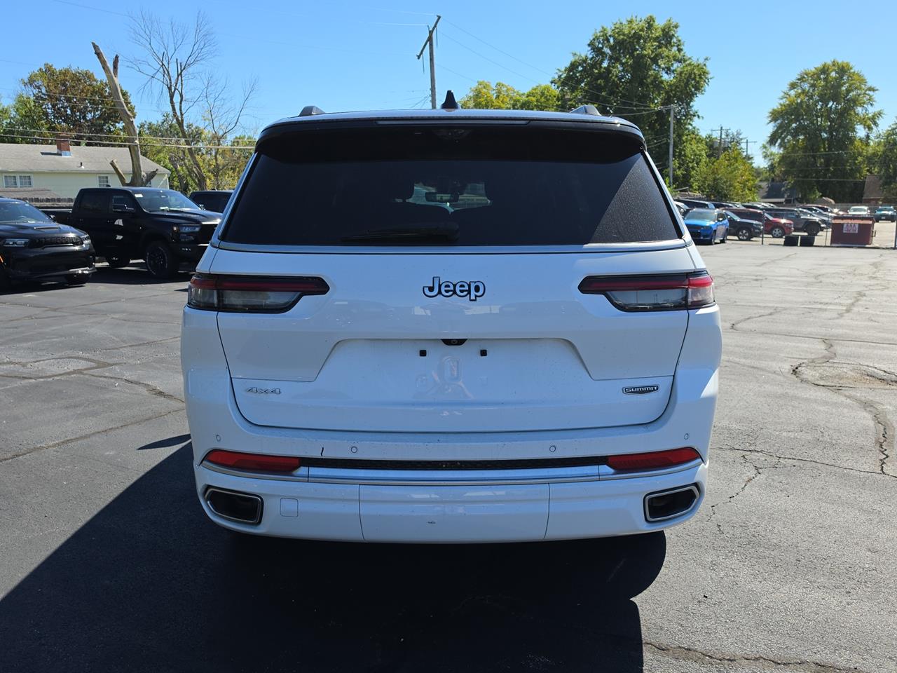 2025 Jeep Grand Cherokee L
