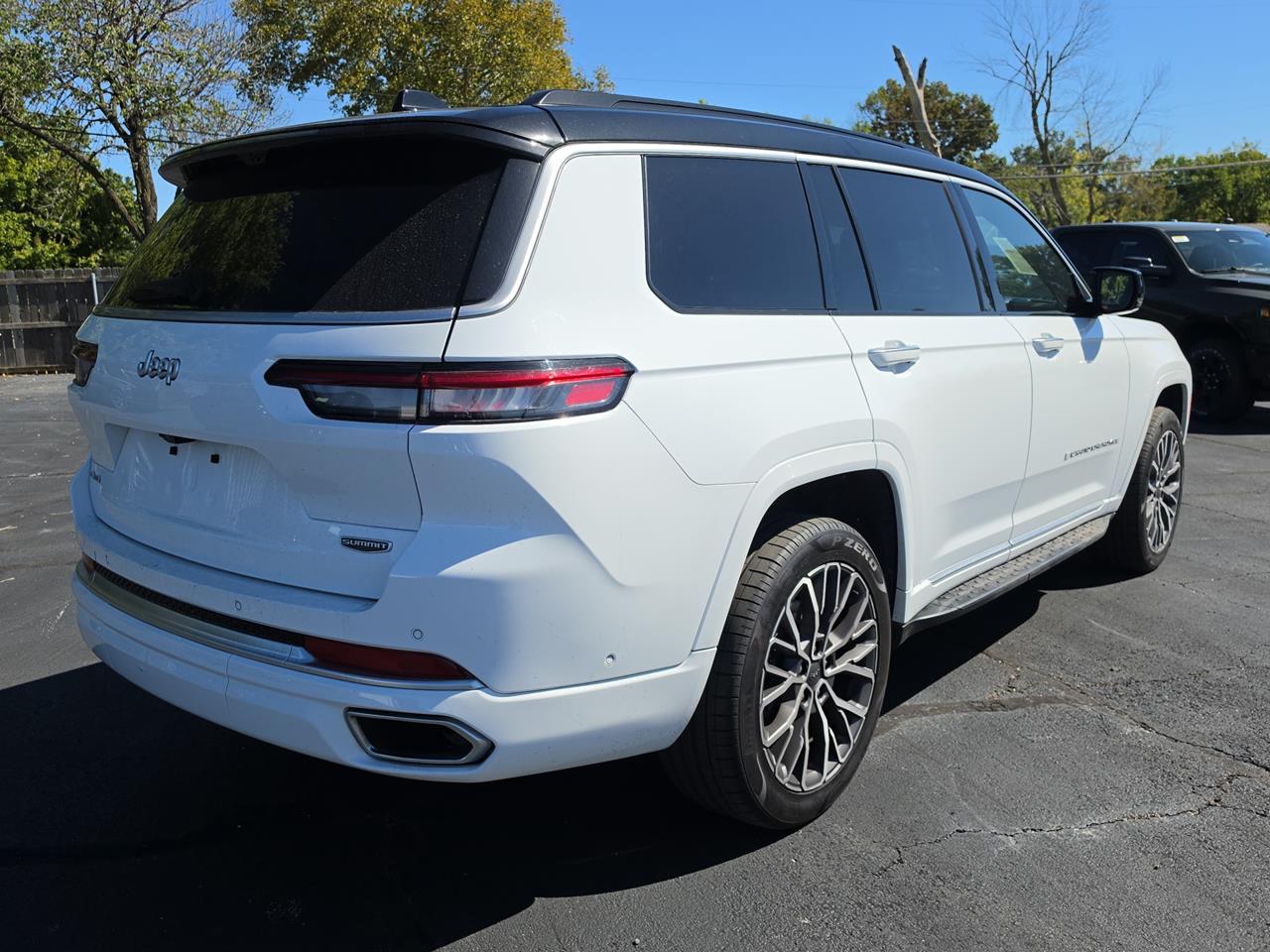 2025 Jeep Grand Cherokee L